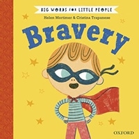 Big Words for Little People Bravery