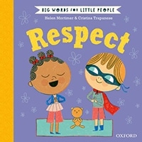 Big Words for Little People Respect