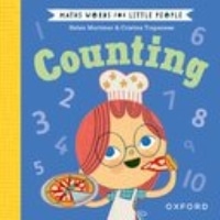 Math Words for Little People Counting