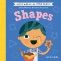 Math Words for Little People Shapes