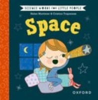 Science Words for Little People Space