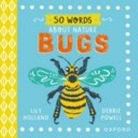 50 Words about Nature: Bugs