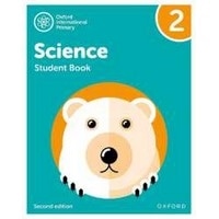 Oxford International Primary Sience 2nd Edition Student Book 2
