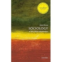 Very Short Introductions: Sociology 2nd edition