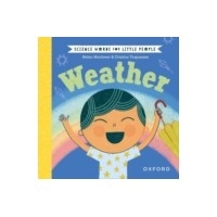 Science Words for Little People: Weather