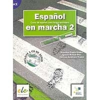 ESPANOL EN MARCHA 2 (A2). SB + CD