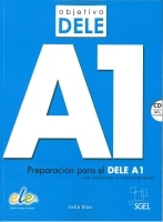 OBJETIVO DELE A1 + CD mp3