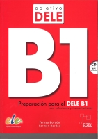 OBJETIVO DELE B1 +Audio download