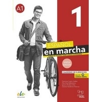Espanol en Marcha Nueva Edicion 1 A1 WB 3/E