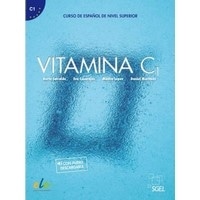 Vitamina C1 - Libro del alumno Student Book +Audio Download