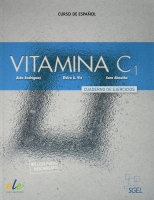 Vitamina C1 - Cuaderno de ejercicios Workbook +Audio Download