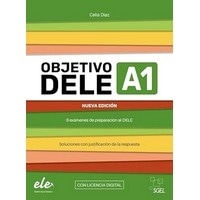 Objectivo DELE A1 New edition