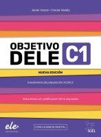 OBJETIVO DELE C1 +Audio Download Nueva Edicion
