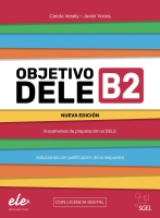 OBJETIVO DELE B2 +Audio Download Nueva Edicion
