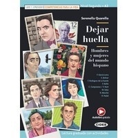 BCP RT:S A2 Dejar Huella Book +Audio