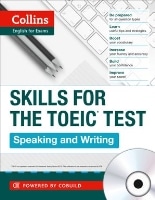 Collins Skills for the TOEIC Test Speaking and Writing Student Book + CD