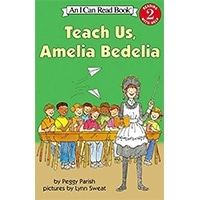 I Can Read 2: Teach Us Amelia Bedelia (YL2.3)