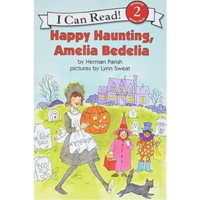 Happy Haunting Amelia Bedelia