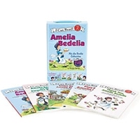 I Can Read 2: Amelia Bedelia 5-Book Box Set #1