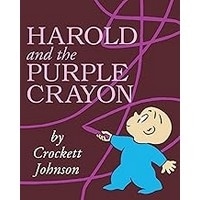 Harold and the Purple Crayon (Harper Collins)