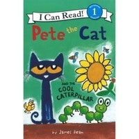 I Can Read 1: Pete the Cat and Cool Caterpillar