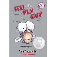 Hi! Fly Guy (HRD)