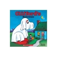 Clifford's Halloween (Scholastic)