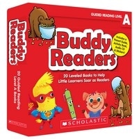 Buddy Readers A 20 Books+CD Set