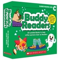 Buddy Readers C 20 Books+CD Set