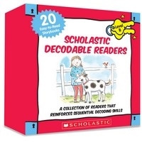 Decodable Readers B 20 Books + Storyplus