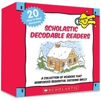 Decodable Readers D 20 Books+CD Set