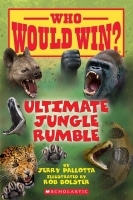 Ultimate Jungle Rumble (Who Would Win?)Volume 19 WHO WOULD WIN ULTIMATE JUNGLE