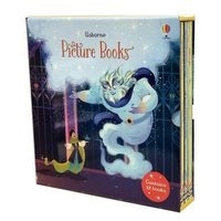 Usborne 12 Classics Picture Books Collection Box Set