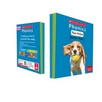 Phonics Book Bag Readers Non-fiction: Starter Pack 1(8books)