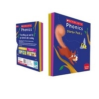 Phonics Book Bag Readers: Starter Pack 2(8books)