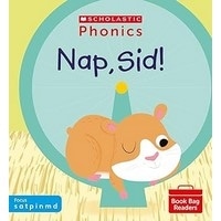 Phonics Book Bag Readers: Nap, Sid! (Set 1)