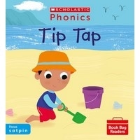 Phonics Book Bag Readers: Tip Tap (Set 1)
