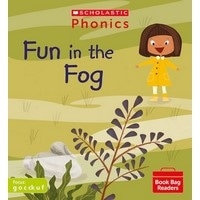 Phonics Book Bag Readers: Fun in the Fog (Set 2)