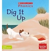 Phonics Book Bag Readers: Dig It Up (Set 2)
