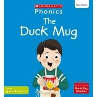 Phonics Book Bag Readers Non-fiction: The Duck Mug (Set 2)