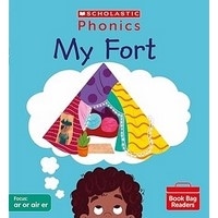 Phonics Book Bag Readers: My Fort (Set 6)