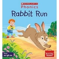 Phonics Book Bag Readers: Rabbit Run (Set 5)