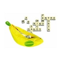 Bananagrams ｽﾍﾟｲﾝ語 (Spanish)