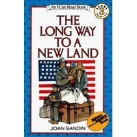 I Can Read 3: The Long Way to a New Land