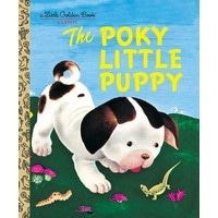 Poky Little Puppy (Little Golden Book)