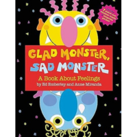 Glad Monster, Sad Monster (LB Kids)