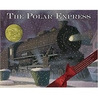 Polar Express 30th Anniversary Edition Hardcover