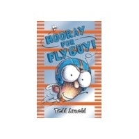 Hooray for Fly Guy!