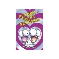 Fly Guy Meets Fly Girl!