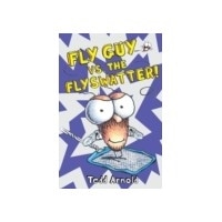 Fly Guy vs. The Flyswatter!